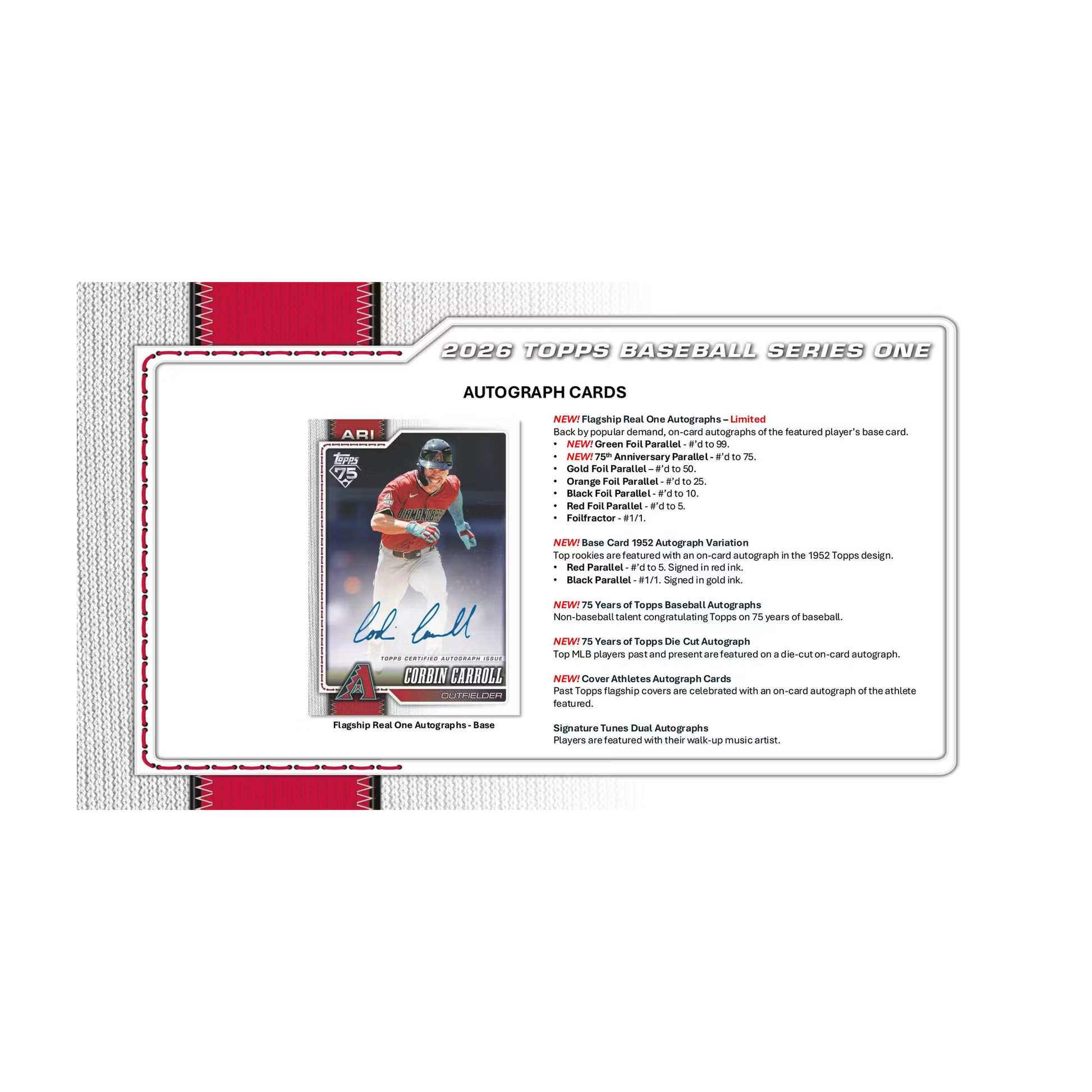 Topps Series 1 Baseball 2026 Hanger Box - gallery image 10