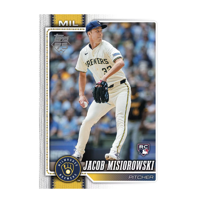 Topps Series 1 Baseball 2026 Hanger Box - gallery image 18