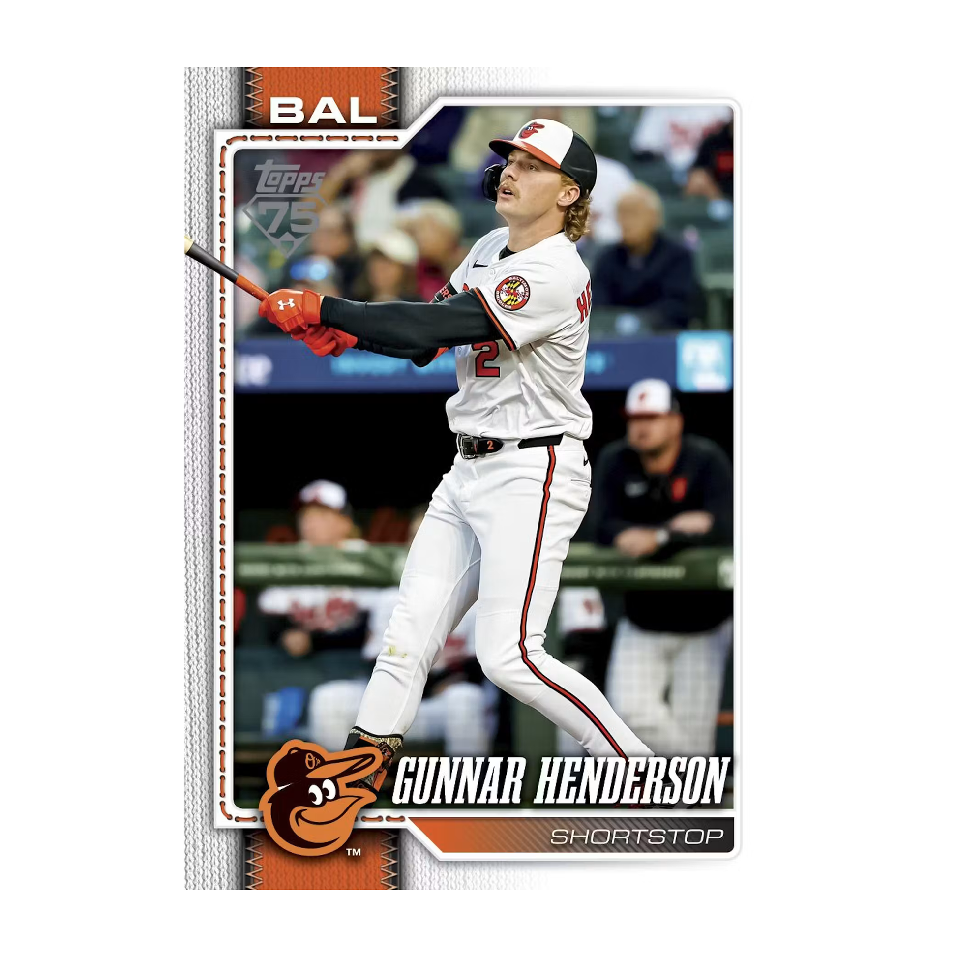 Topps Series 1 Baseball 2026 Hanger Box - gallery image 19
