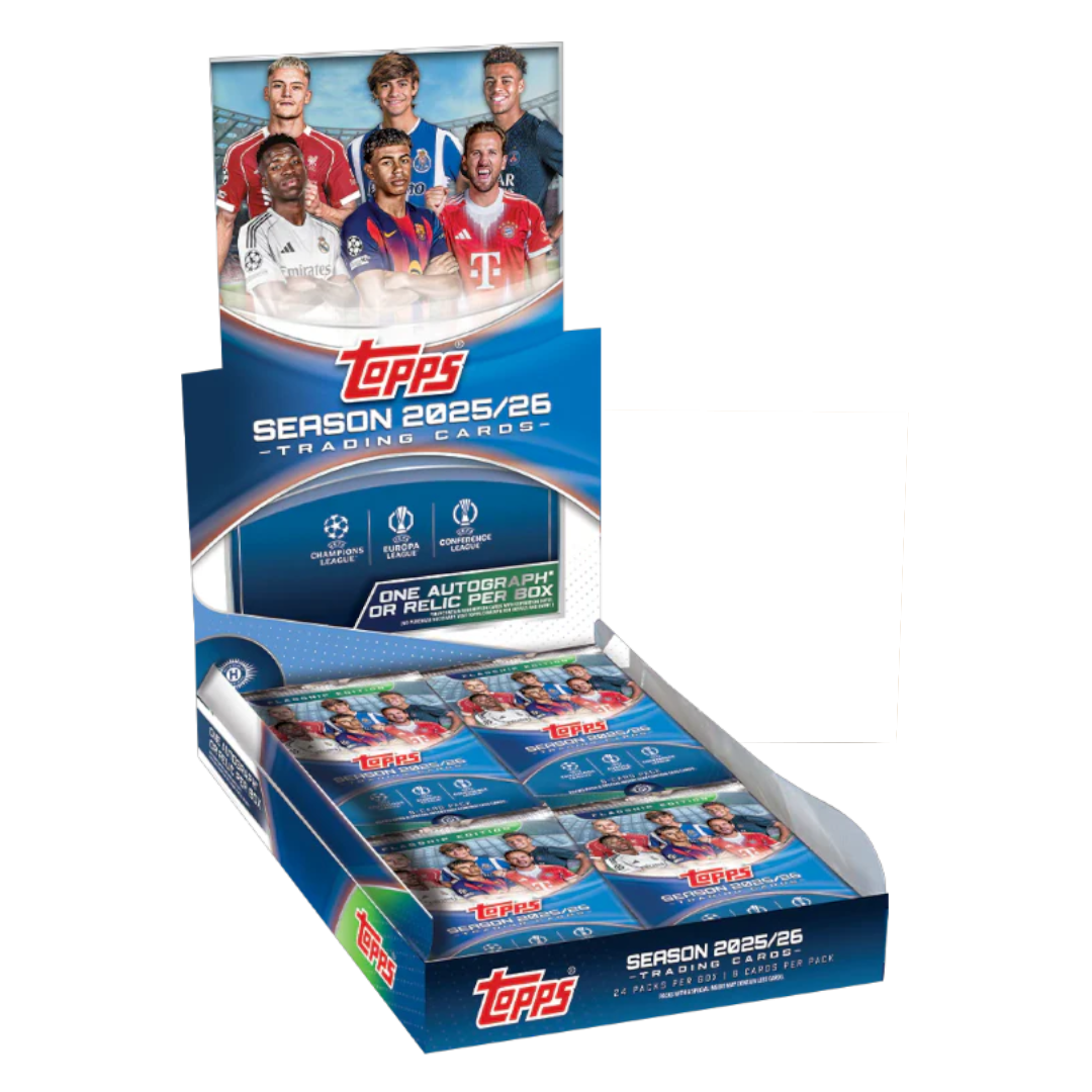 Topps Flagship UCC 2025-26 Hobby Box