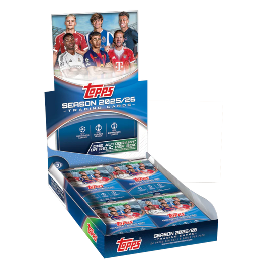 Topps Flagship UCC 2025-26 Hobby Box