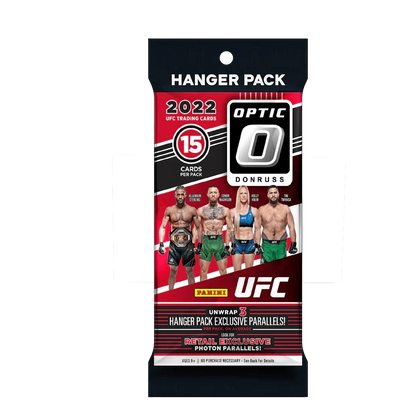 Panini Donruss UFC 2022 Hanger Pack