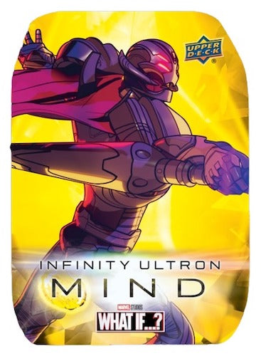 2023 UPPER DECK MARVEL WHAT IF...? HOBBY BOX