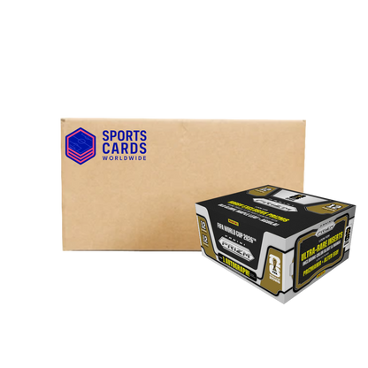 Panini Prizm FIFA World Cup 2026 Hobby Box Case