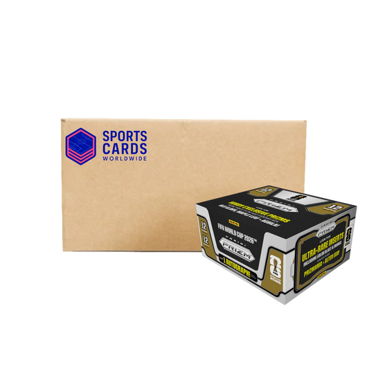 Panini Prizm FIFA World Cup 2026 Hobby Box Case