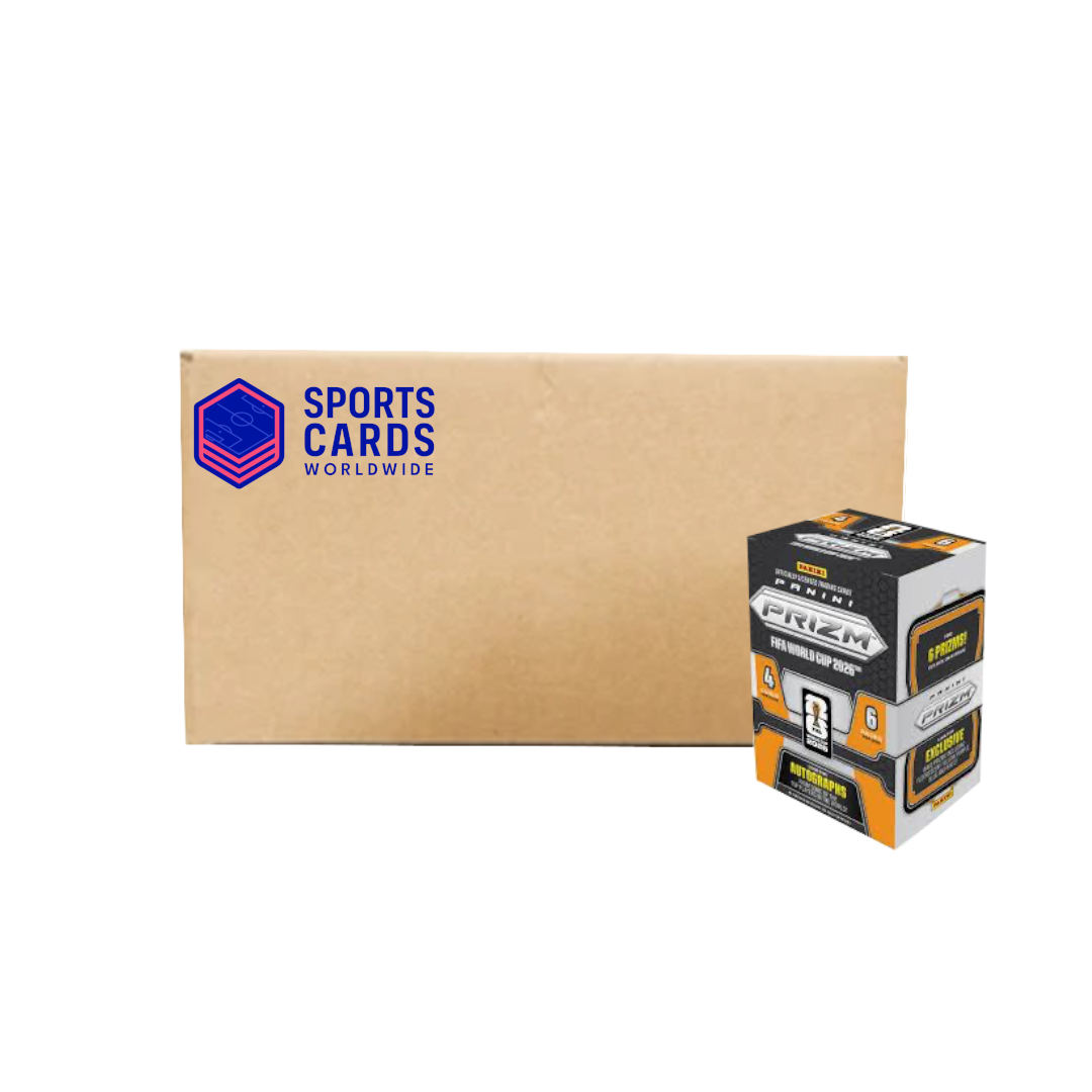 Panini Prizm FIFA World Cup 2026 Blaster Box Case
