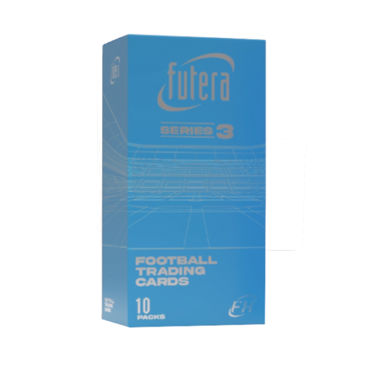 Futera World Football FX Series 3 Hobby Box