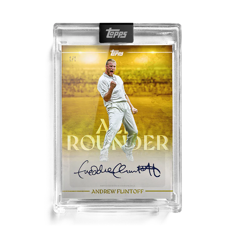 Topps Cricket Legends of the Game: Volume II - Preorder