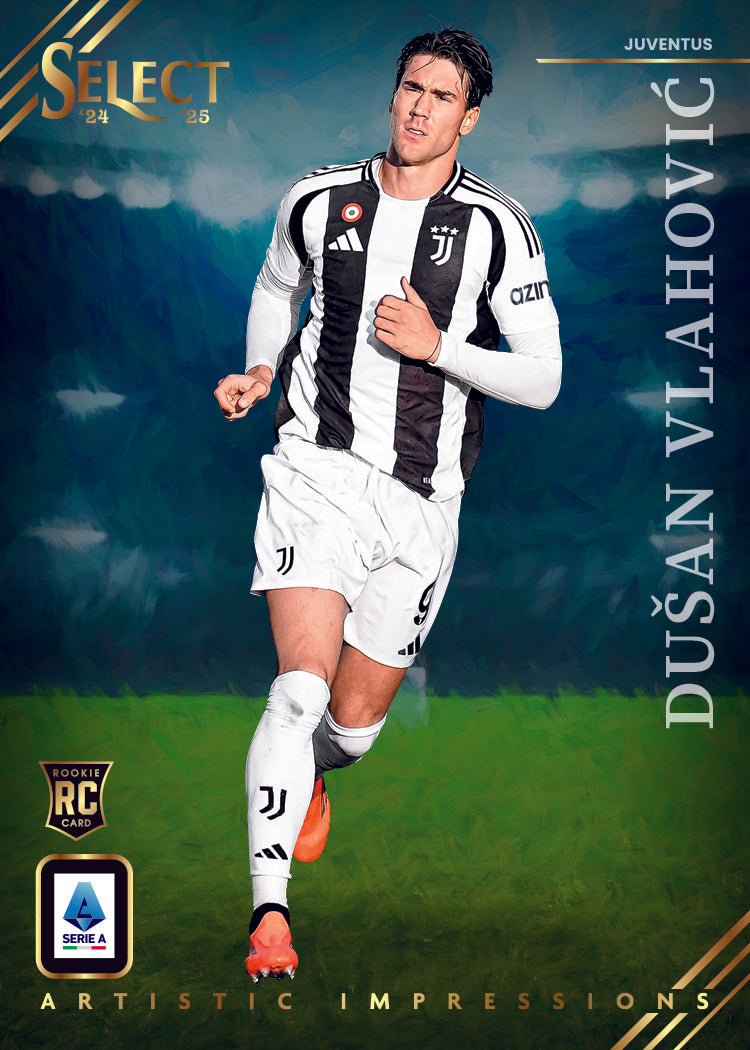 Panini Serie A Select 2024/25 Hobby Box - Pre order