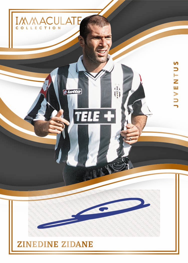 Pre Order - 2023/24 Panini Immaculate Soccer Case