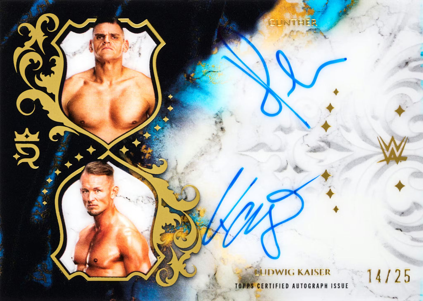 2025 Topps Royalty WWE Hobby Box