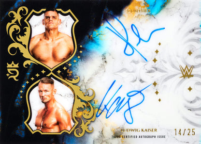 2025 Topps Royalty WWE Hobby Box