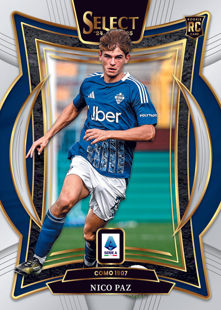 Panini Serie A Select 2024/25 Hobby Box - Pre order