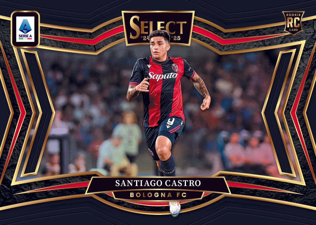 Panini Serie A Select 2024/25 Hobby Box - Pre order