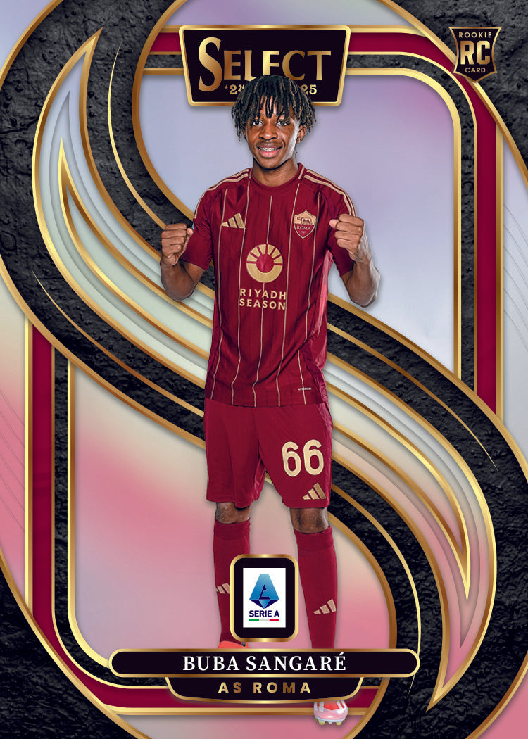 Panini Serie A Select 2024/25 Hobby Box - Pre order