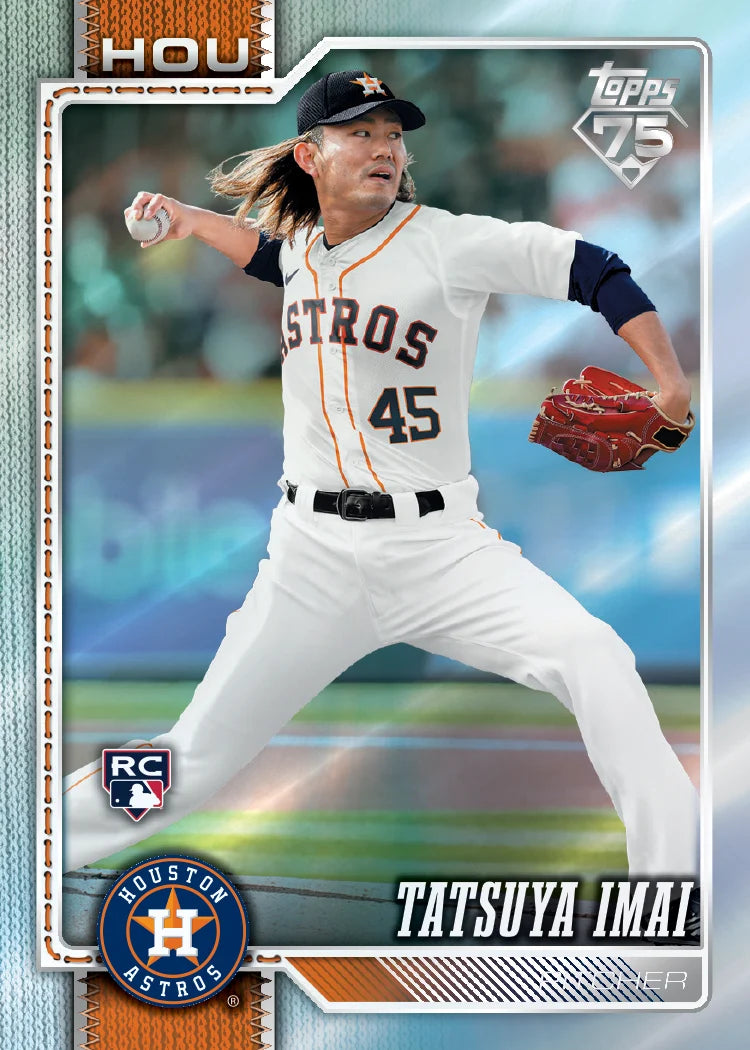Topps Series 2 Baseball 2026 Hanger