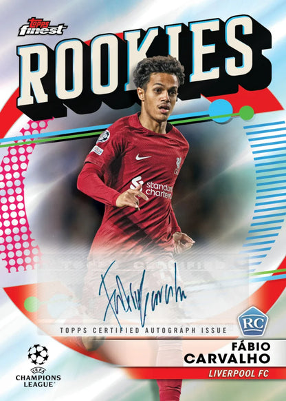 Topps Finest UCC 2022/23 Hobby Box