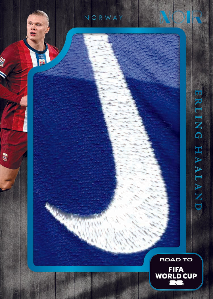 2025-26 Panini Noir Road to FIFA World Cup 2026 Hobby Box - Pre order