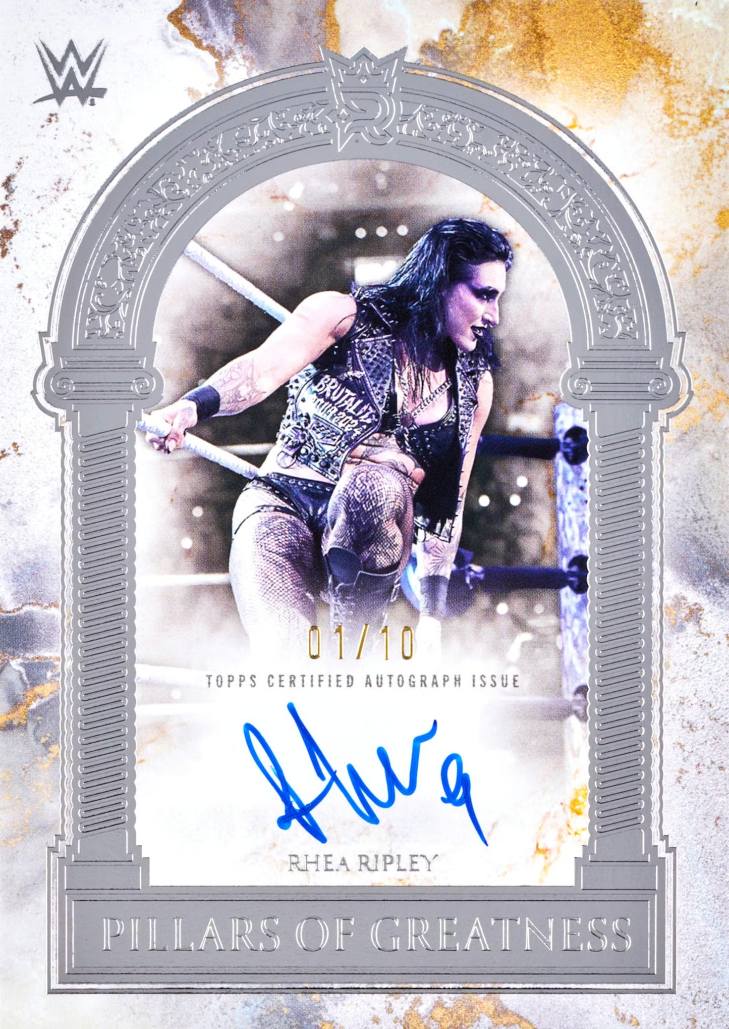 2025 Topps Royalty WWE Hobby Box