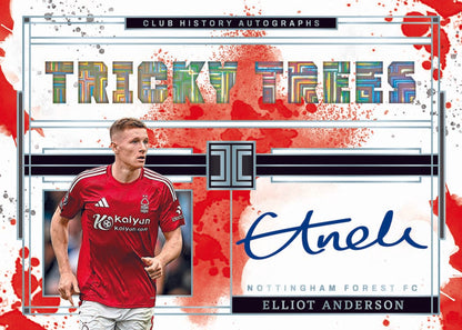 Panini Impeccable Soccer 2024/25 Hobby Box - Pre order