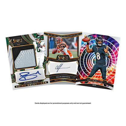 Panini Select NFL 2024 Blaster Box