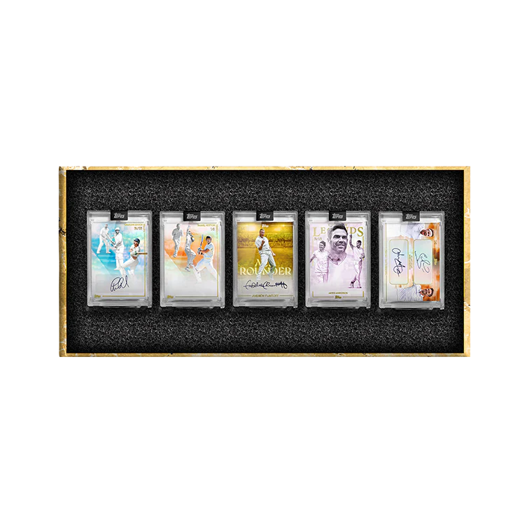 Topps Cricket Legends of the Game: Volume II - Preorder