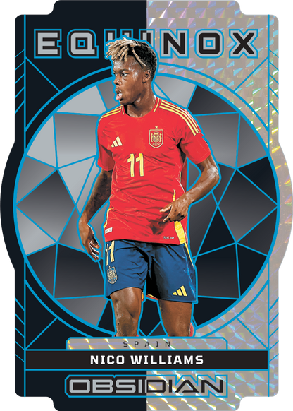 Panini Obsidian Soccer Trading Card Box 2024/2025 Box
