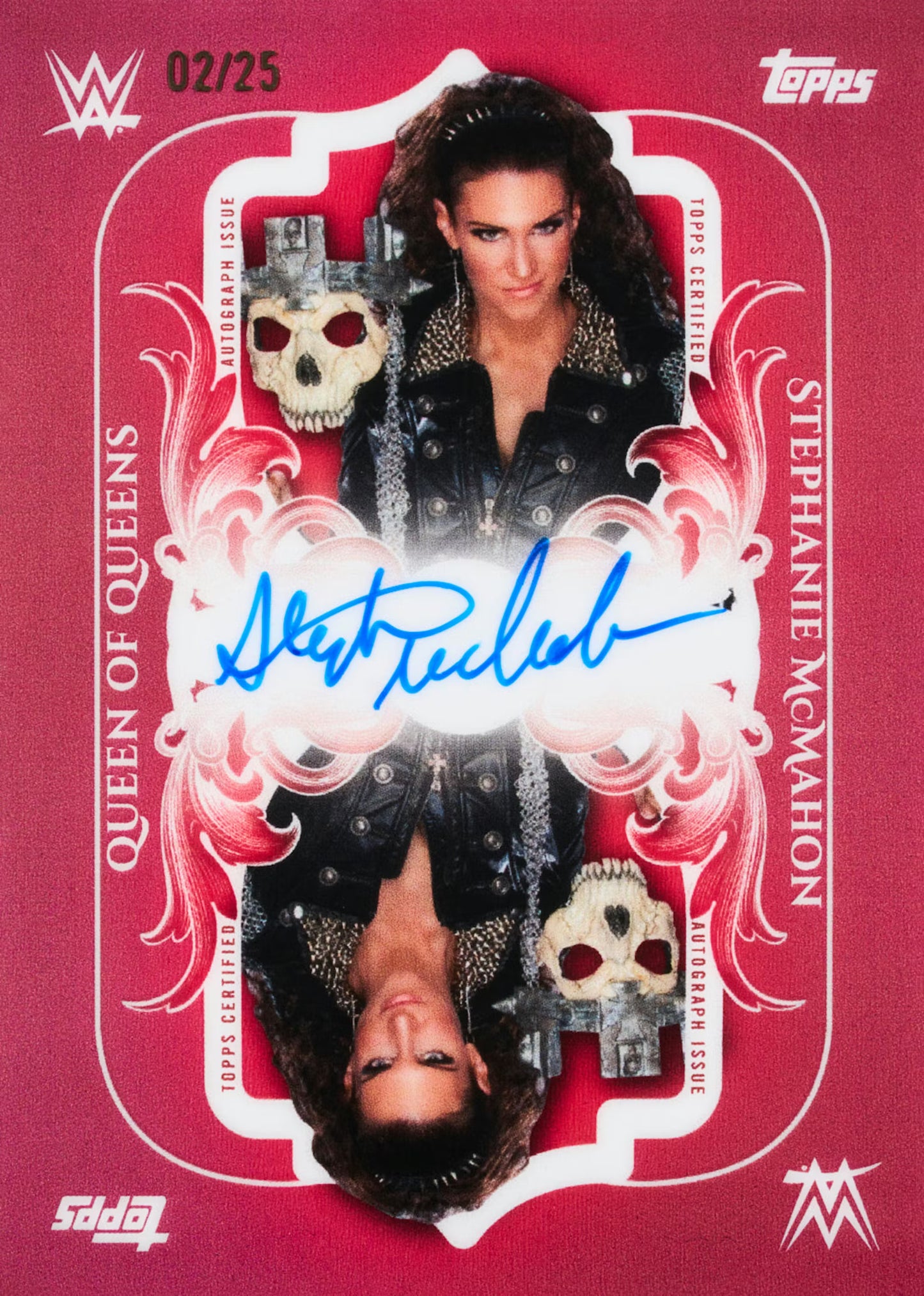 2025 Topps Royalty WWE Hobby Box