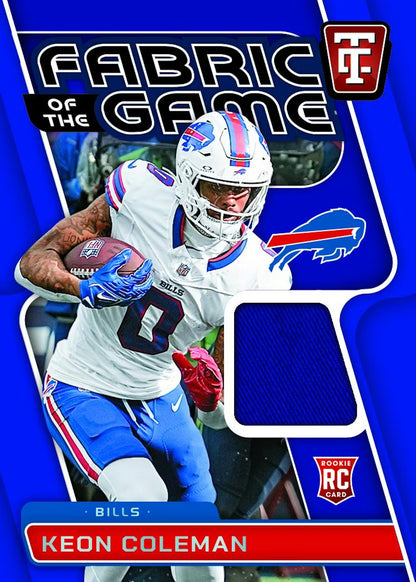 Panini NFL Totally Certified 2024 Blaster Box