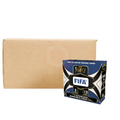 Panini Select FIFA Soccer 2024/25 Case - Pre order