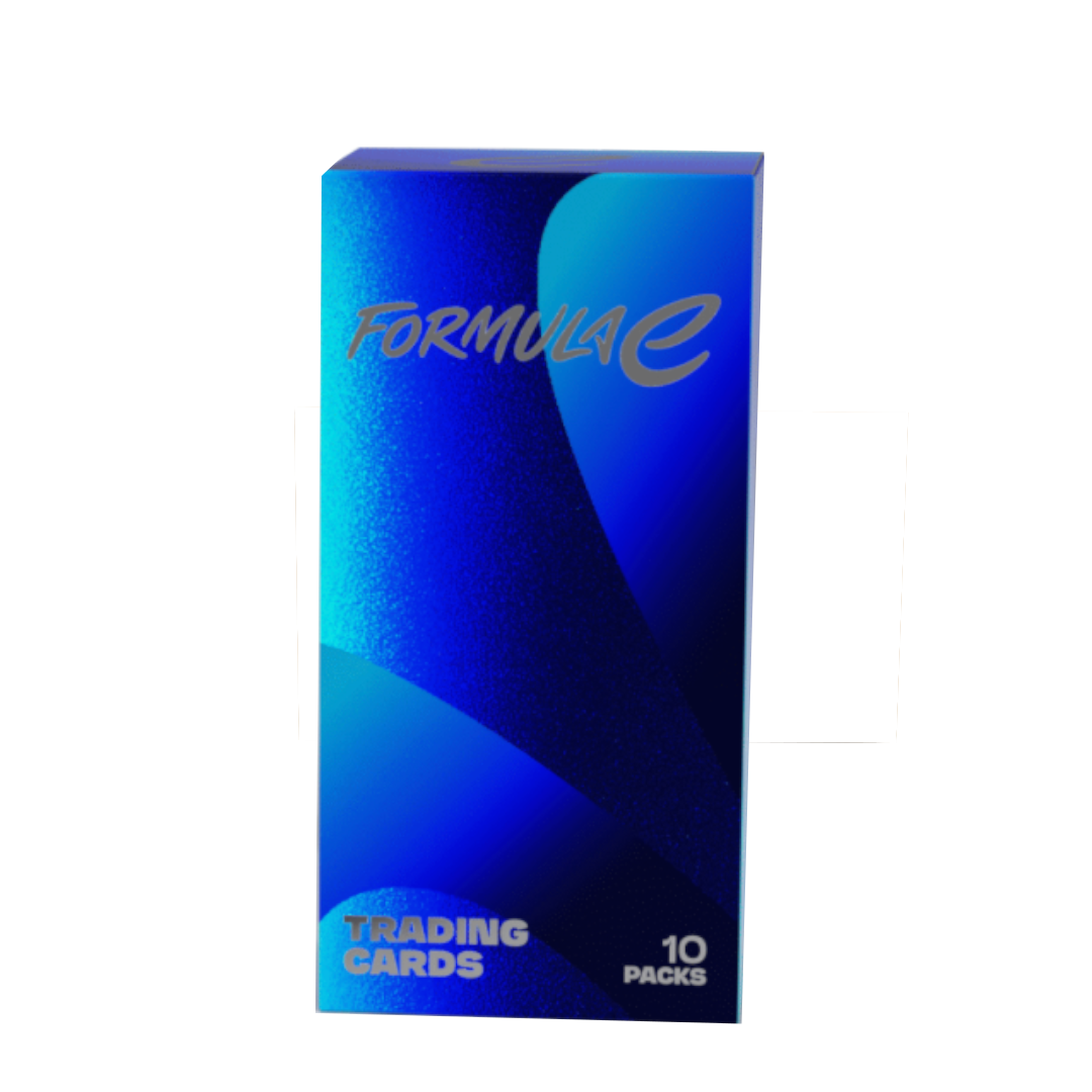 Futera Formula E 2025/26 Hobby Box