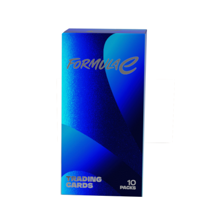 Futera Formula E 2025/26 Hobby Box
