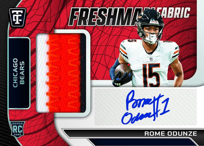 Panini NFL Totally Certified 2024 Blaster Box