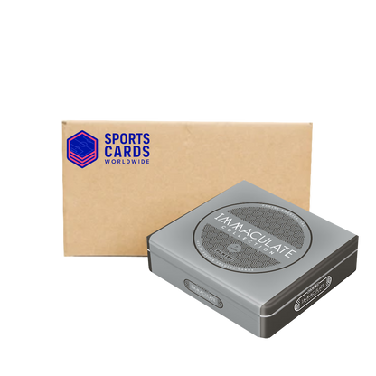 Panini Immaculate Soccer 2022/23 Hobby Case