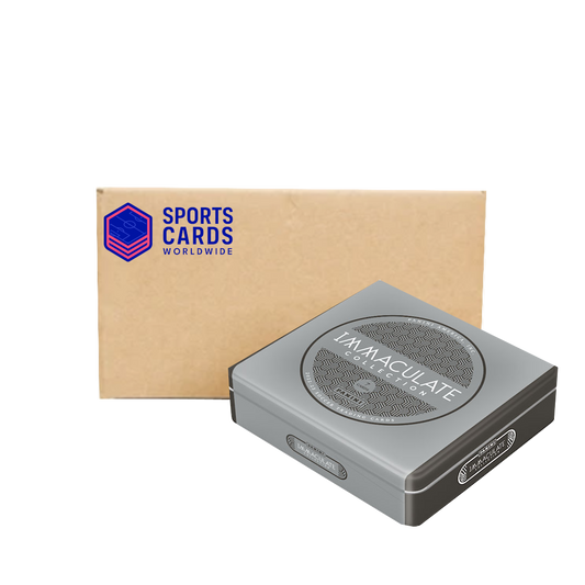 Panini Immaculate Soccer 2022/23 Hobby Case