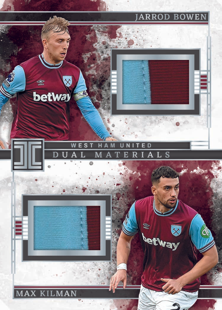 Panini Impeccable Soccer 2024/25 Hobby Box - Pre order
