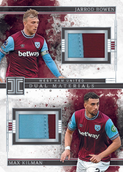 Panini Impeccable Soccer 2024/25 Hobby Box - Pre order