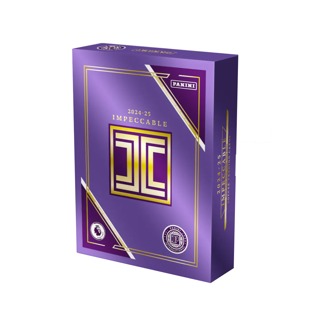 Panini Impeccable Soccer International 2024/25 Hobby Box