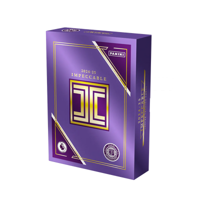 Panini Impeccable Soccer International 2024/25 Hobby Box