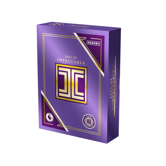 Panini Impeccable Soccer International 2024/25 Hobby Box