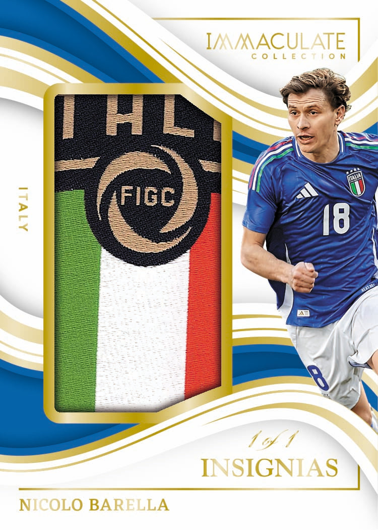 Pre Order - 2023/24 Panini Immaculate Soccer Case