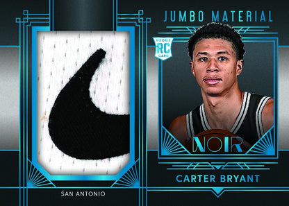 Panini Noir Basketball 2025/26 Hobby Box