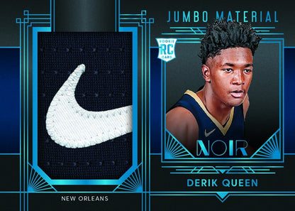 Panini Noir Basketball 2025/26 Hobby Box