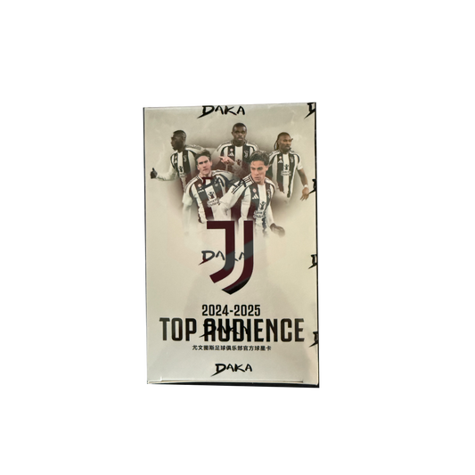 Daka Juventus Top Audience Box