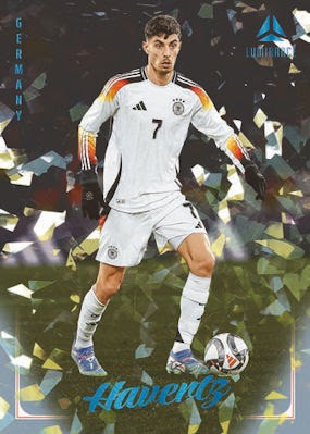 Panini Luminance Soccer Germany 2026 National Team Set