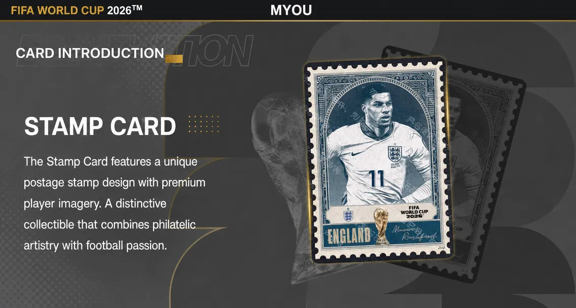Panini World Cup 2026 Kayou X Ultra Box