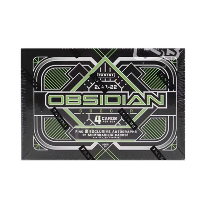 Panini Obsidian Asia Edition Soccer 2021/22