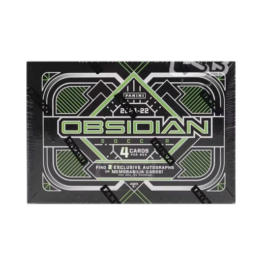 Panini Obsidian Asia Edition Soccer 2021/22