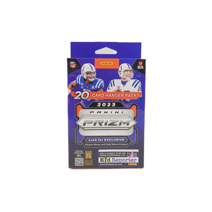 Panini Prizm NFL 2023 Hanger Box