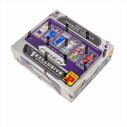 Panini Prizm Premier League Soccer 2022/23 Asia Edition Box